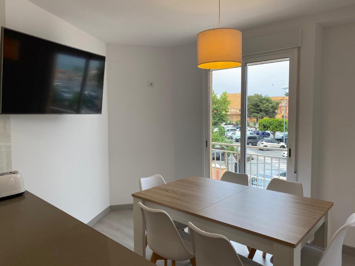 Apartamento Playa I Inmomart Peñíscola 外观 照片