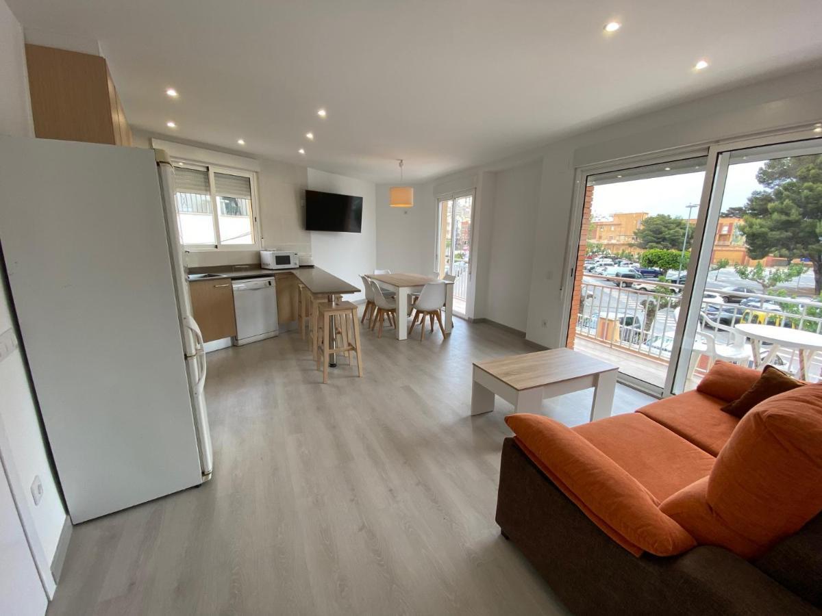 Apartamento Playa I Inmomart Peñíscola 外观 照片