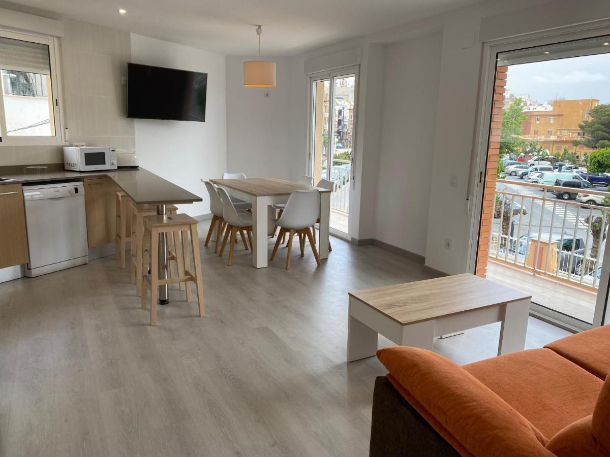Apartamento Playa I Inmomart Peñíscola 外观 照片