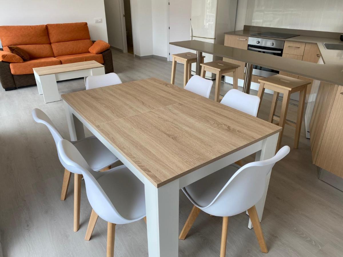 Apartamento Playa I Inmomart Peñíscola 外观 照片