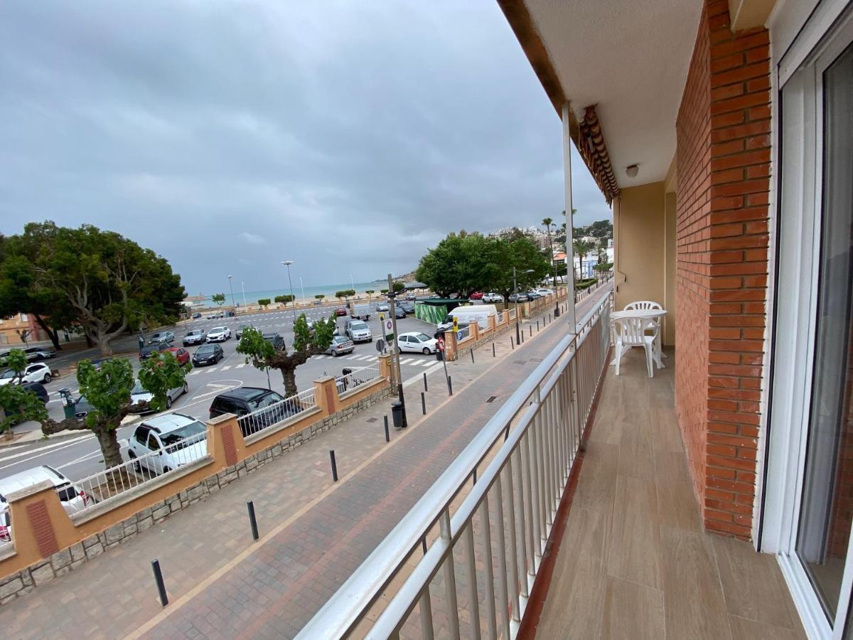 Apartamento Playa I Inmomart Peñíscola 外观 照片