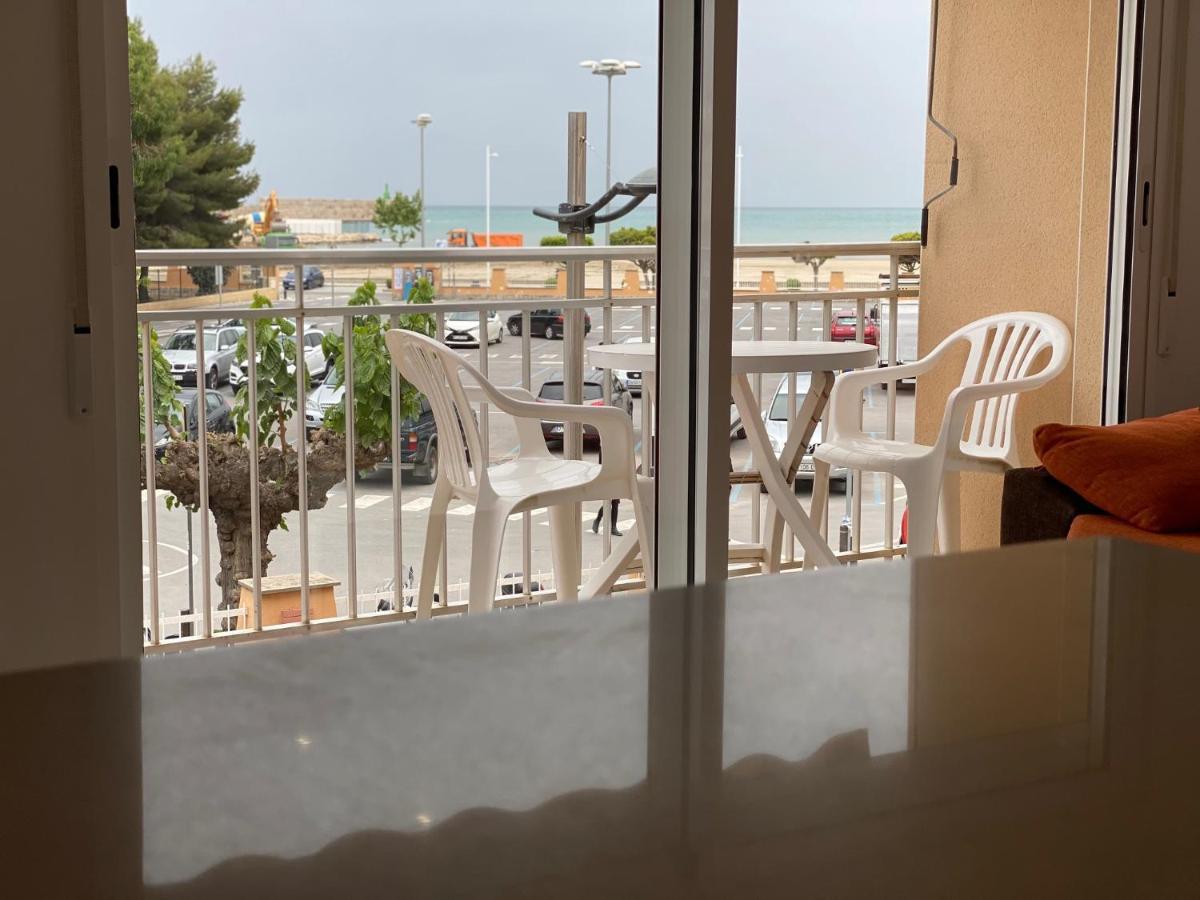 Apartamento Playa I Inmomart Peñíscola 外观 照片