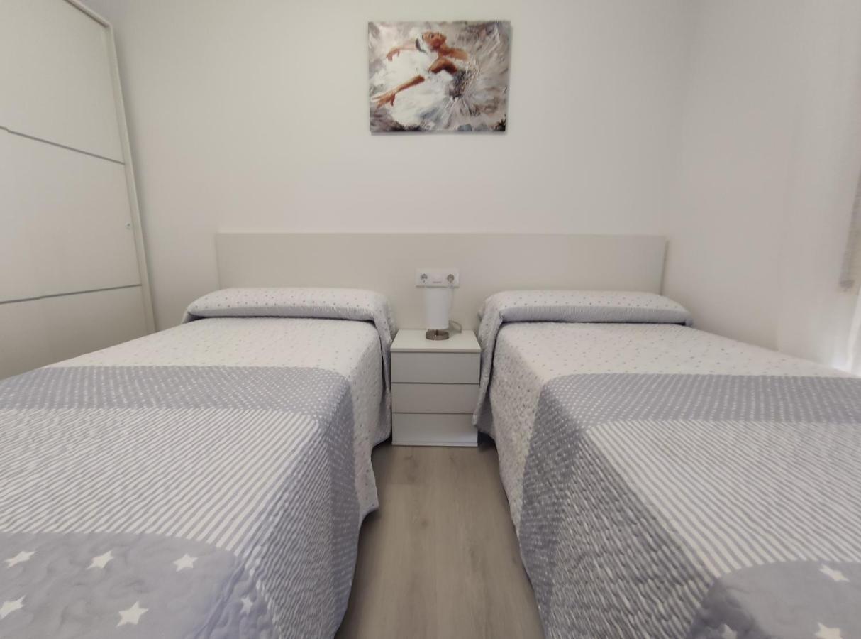 Apartamento Playa I Inmomart Peñíscola 外观 照片