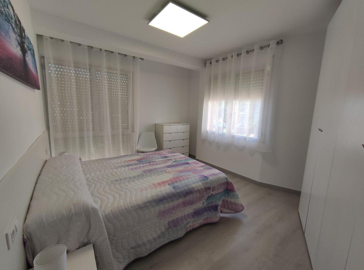 Apartamento Playa I Inmomart Peñíscola 外观 照片