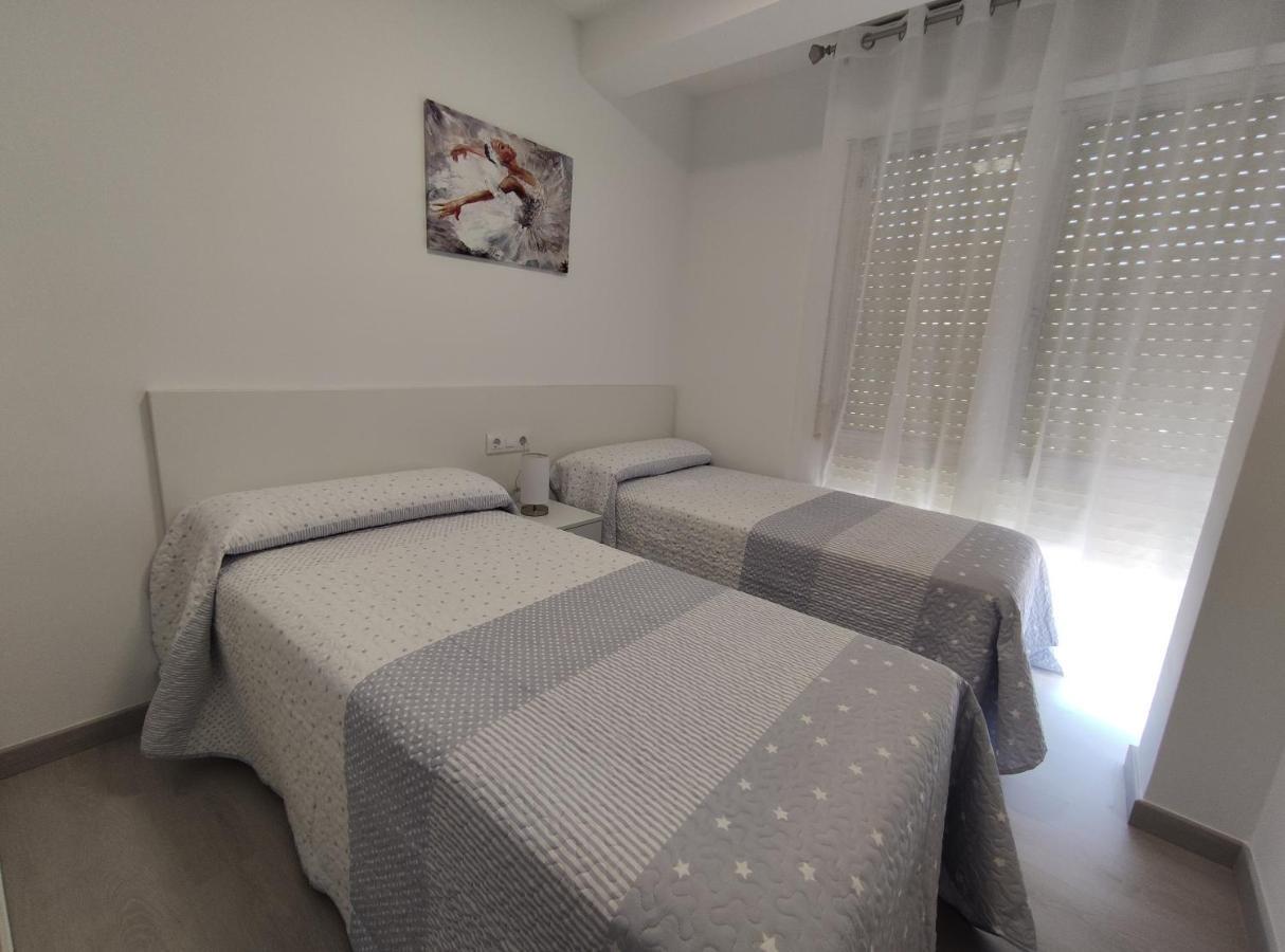Apartamento Playa I Inmomart Peñíscola 外观 照片